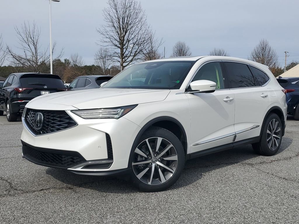 New 2026 Acura MDX Technology Package image 33