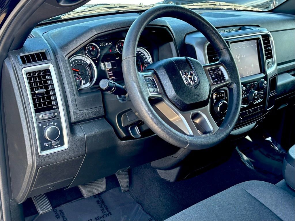 Used 2021 RAM 1500 Classic Warlock w/ Electronics Group image 12