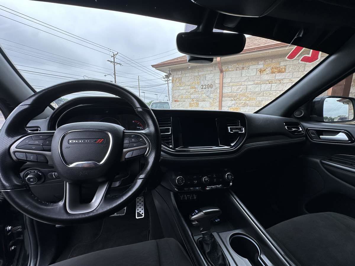 Used 2021 Dodge Durango SXT AWD/4WD image 10
