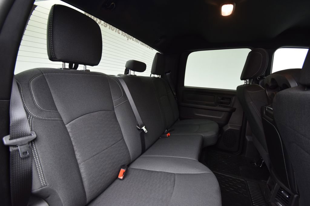 New 2026 RAM 5500 Tradesman w/ Chrome Appearance Group image 20