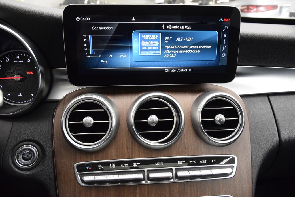 Certified 2020 Mercedes-Benz C 300 Sedan image 27