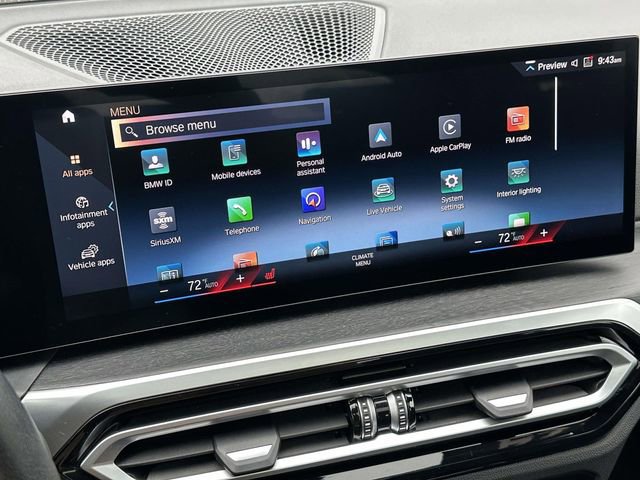 Certified 2024 BMW 430i Gran Coupe xDrive w/ Premium Package image 37