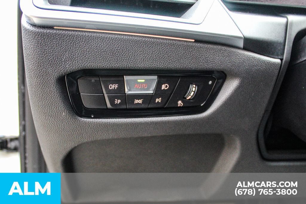 Used 2023 BMW 330i xDrive Sedan w/ Premium Package AWD/4WD image 30