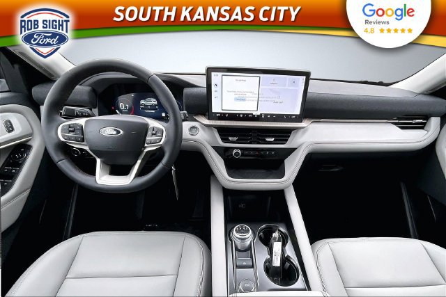 New 2026 Ford Explorer Active w/ Active Comfort Package AWD/4WD image 5