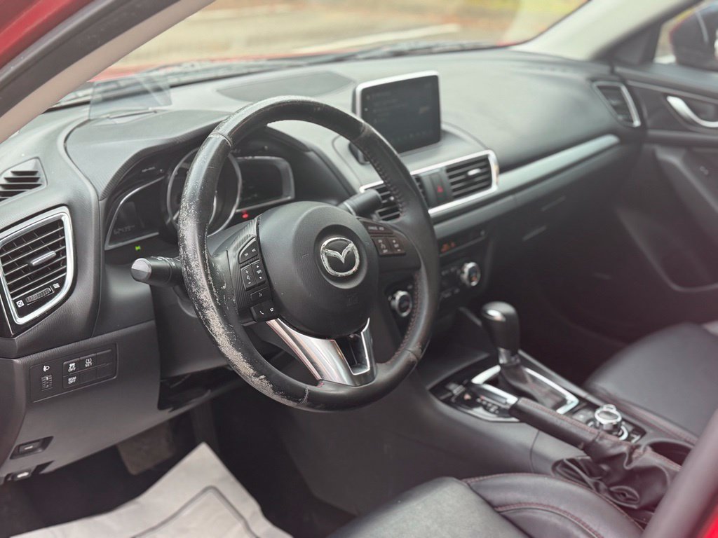 Used 2014 MAZDA MAZDA3 s Touring FWD image 11