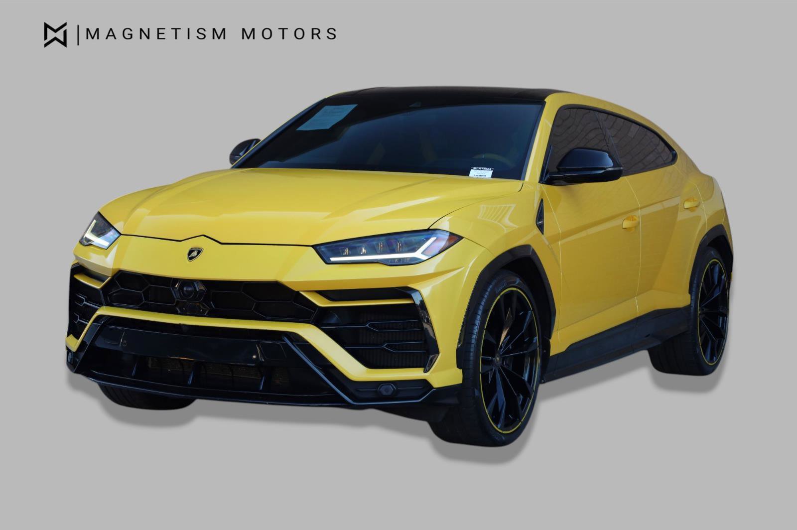 Used 2021 Lamborghini Urus AWD/4WD image 6