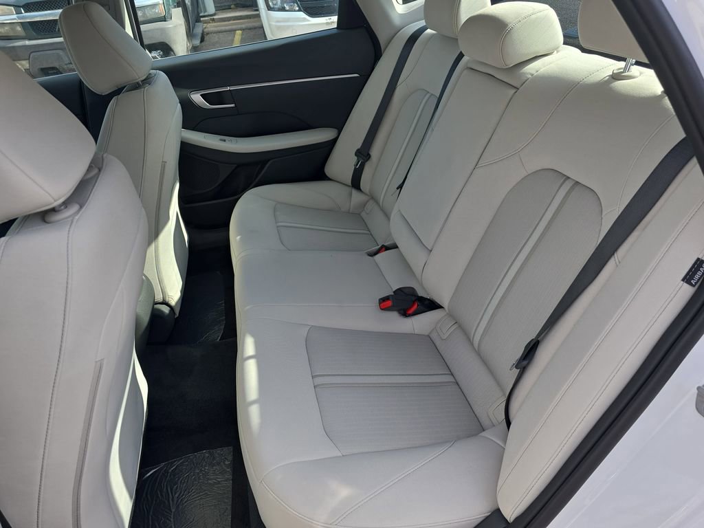 New 2026 Hyundai Sonata SEL image 13