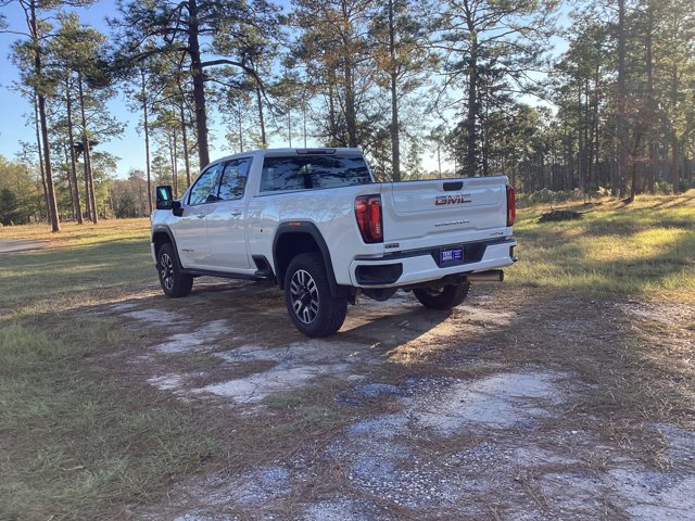 Certified 2023 GMC Sierra 2500 AT4 image 3