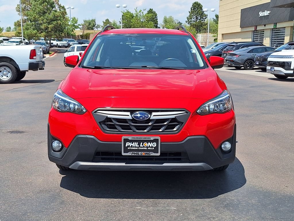 Used 2022 Subaru Crosstrek 2.0i Premium AWD/4WD image 8