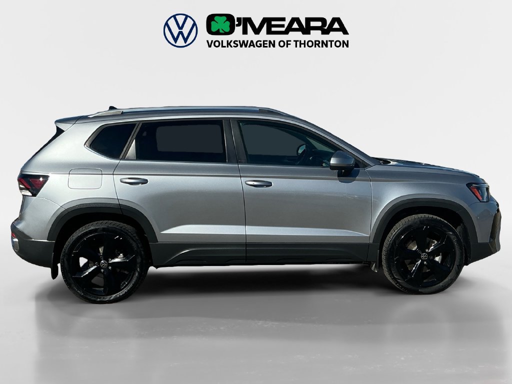 Used 2025 Volkswagen Taos SEL w/ Taos Adventure Package (SXB) AWD/4WD image 6