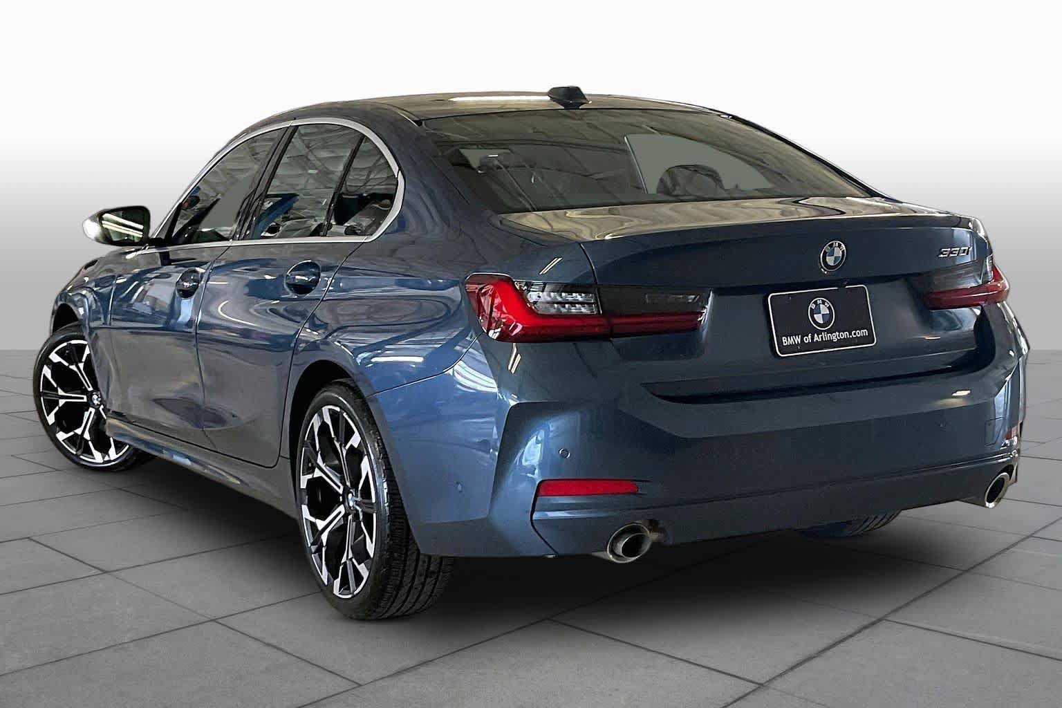 Used 2025 BMW 330i Sedan RWD image 11