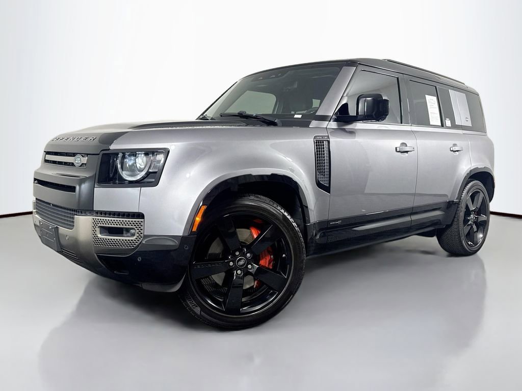 Used 2020 Land Rover Defender 110 X image 1