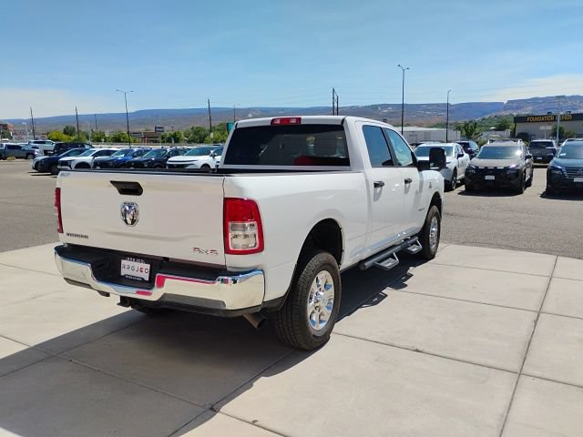 Used 2023 RAM 2500 Big Horn w/ Level 1 Equipment Group AWD/4WD image 6