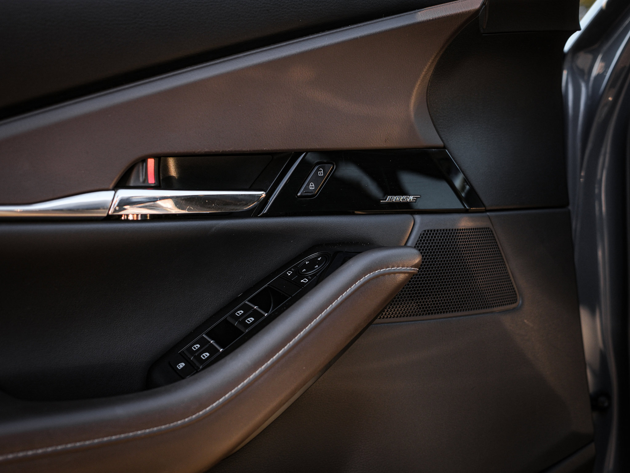 Certified 2021 MAZDA CX-30 AWD 2.5 S w/ Premium Package image 15