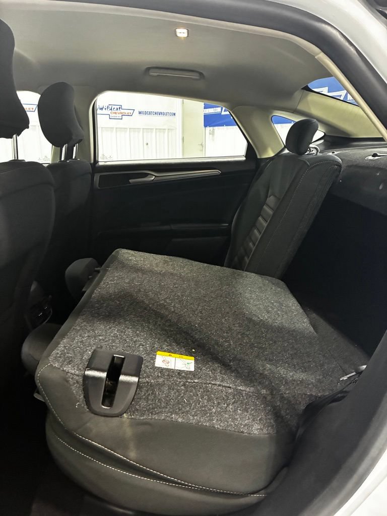 Used 2018 Ford Fusion SE w/ Fusion SE Technology Package FWD image 33