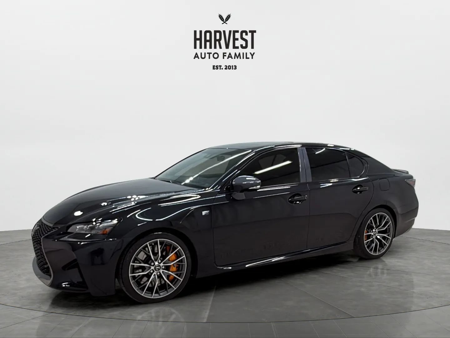 Used 2016 Lexus GS F RWD image 1