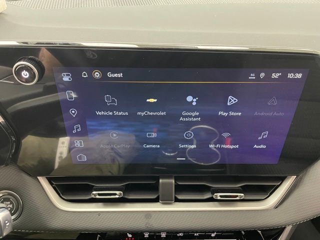 New 2026 Chevrolet Equinox LT w/ Safety and Technology Package AWD/4WD image 3