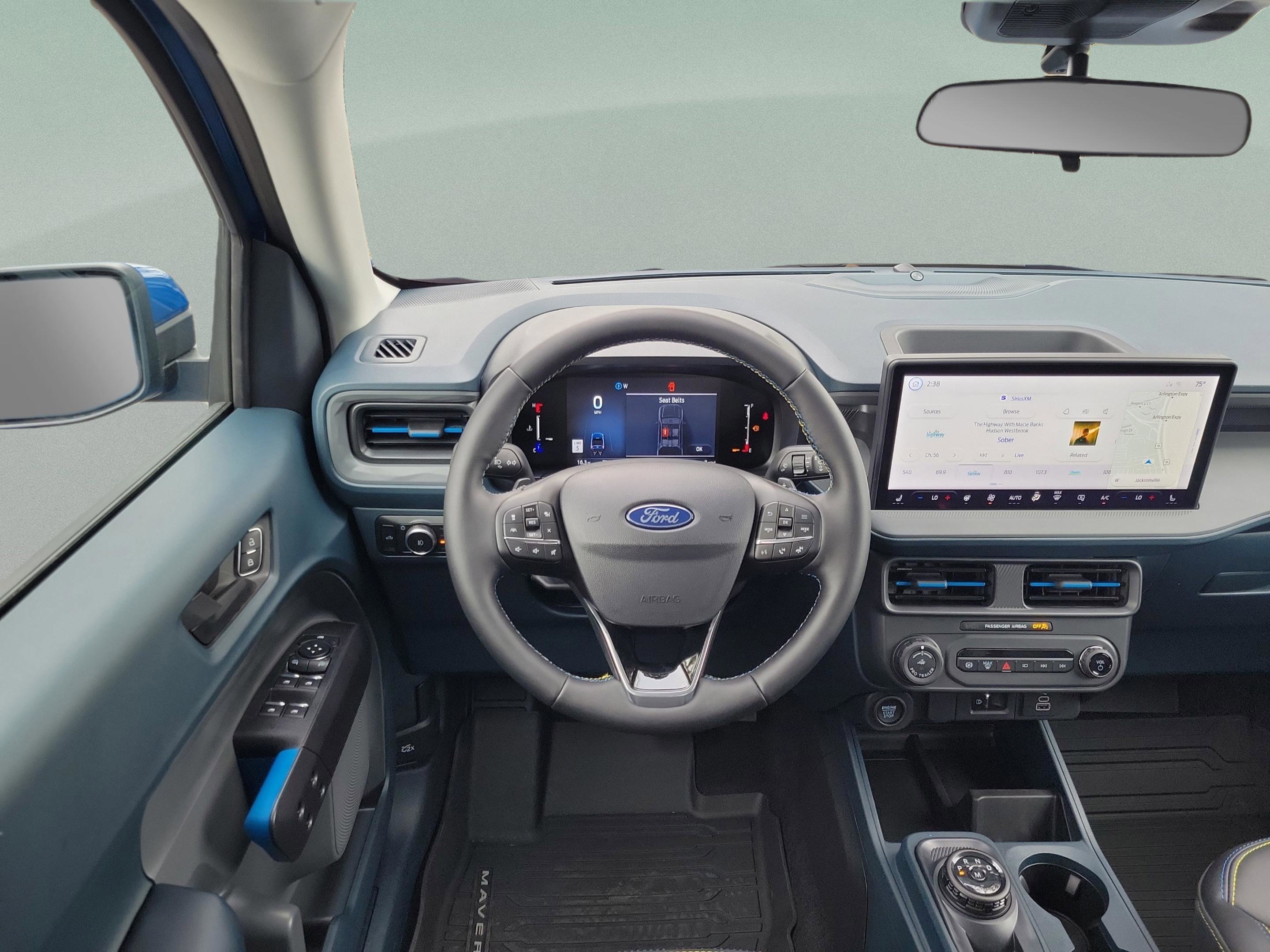 New 2026 Ford Maverick Lobo image 19