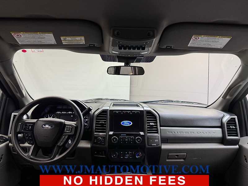 Used 2021 Ford F350 XLT w/ XLT Premium Package image 11