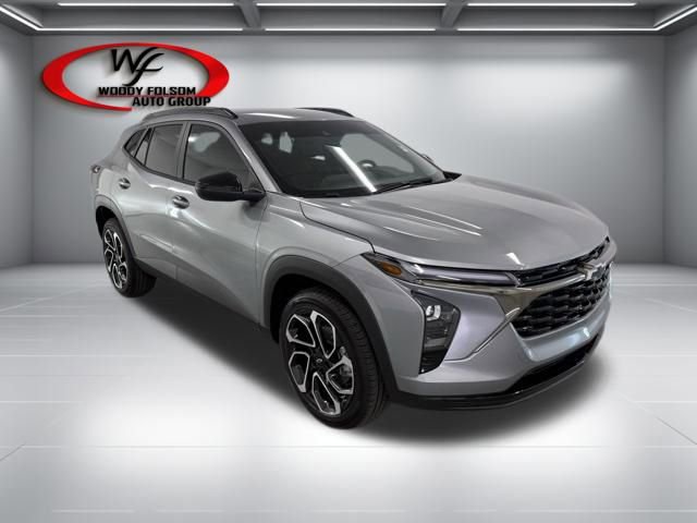 New 2026 Chevrolet Trax RS w/ Driver Confidence Package FWD image 3