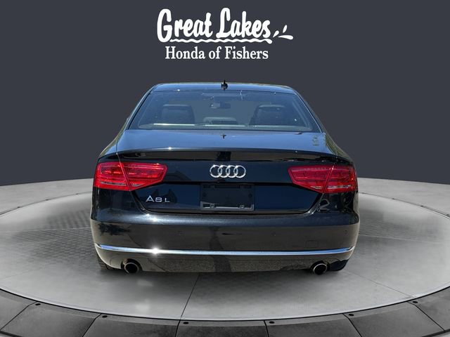 Used 2013 Audi A8 L 3.0T w/ Sport Design Pkg AWD/4WD image 4
