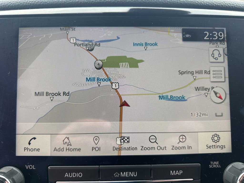 Used 2022 Nissan Titan SV w/ SV Convenience Package image 30