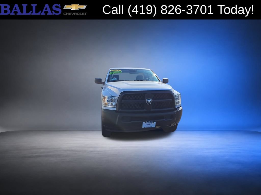 Used 2015 RAM 2500 Tradesman RWD video 3