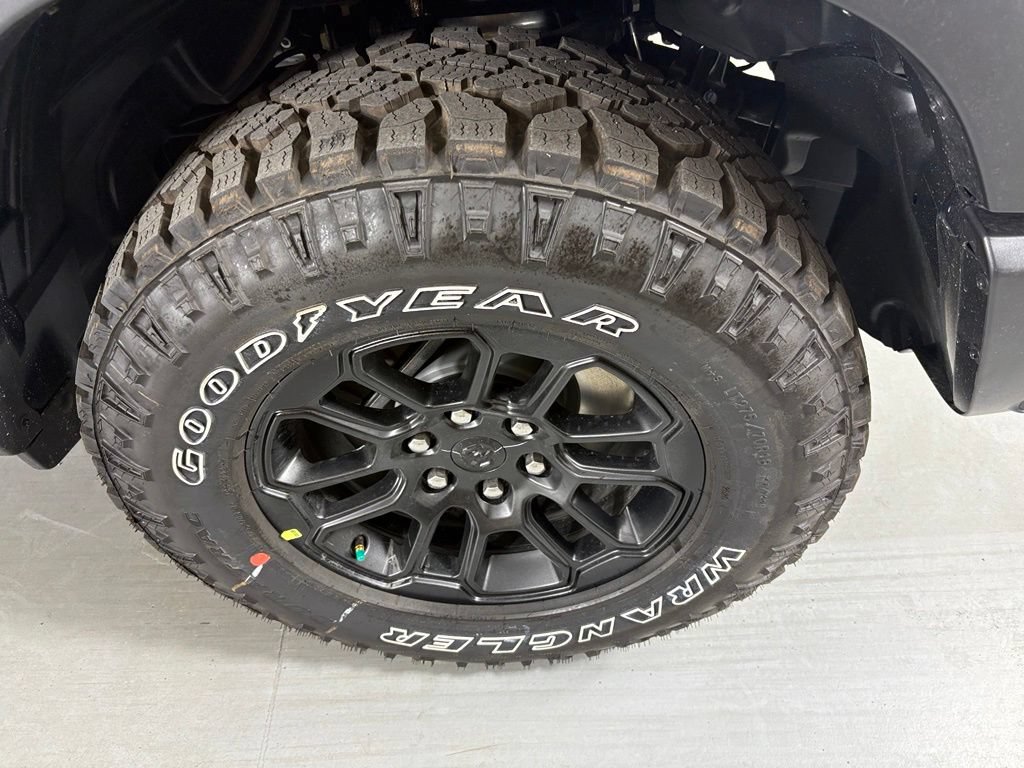 New 2026 RAM 1500 Rebel w/ G/T Package AWD/4WD image 11