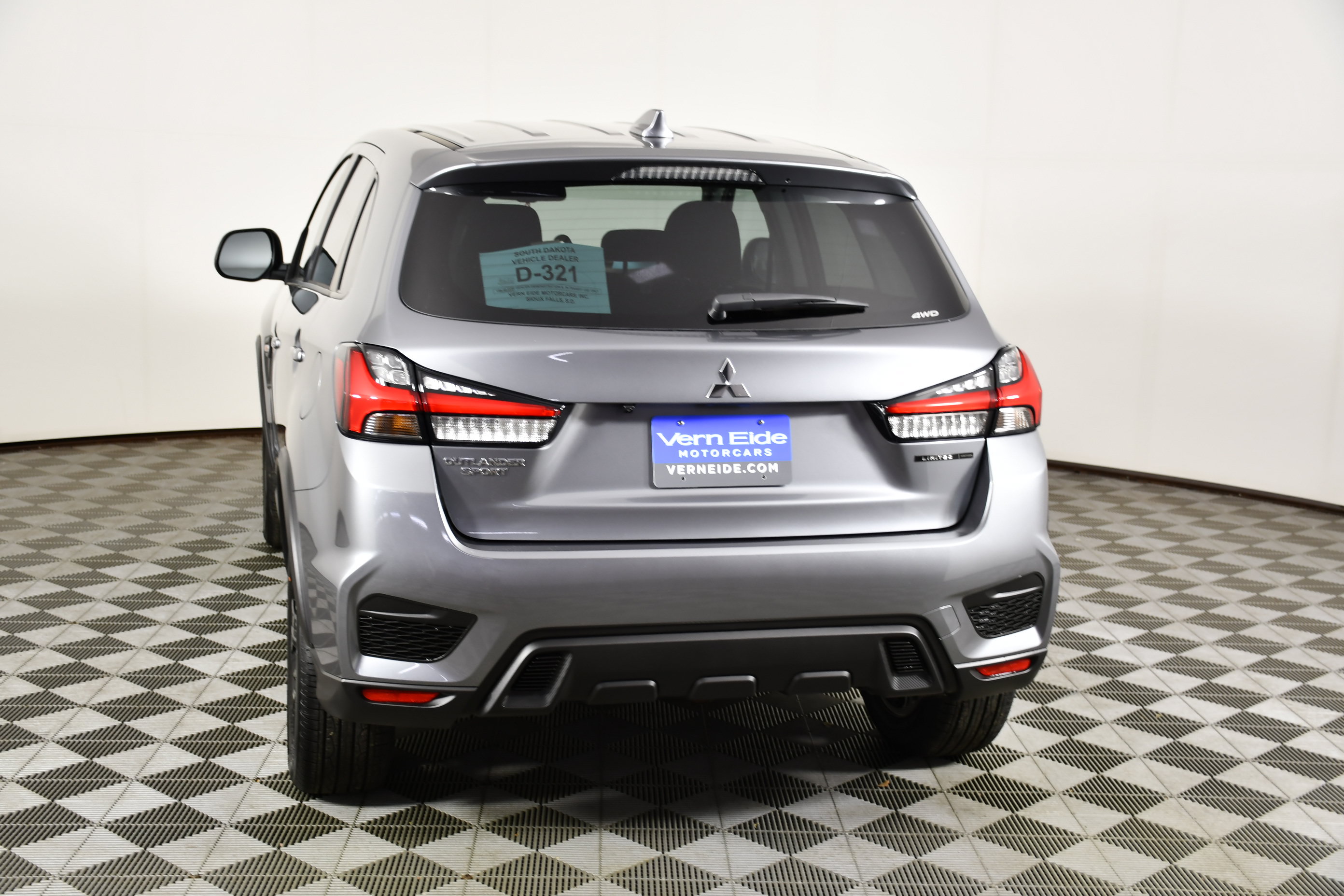 New 2027 Mitsubishi Outlander Sport ES AWD/4WD image 7