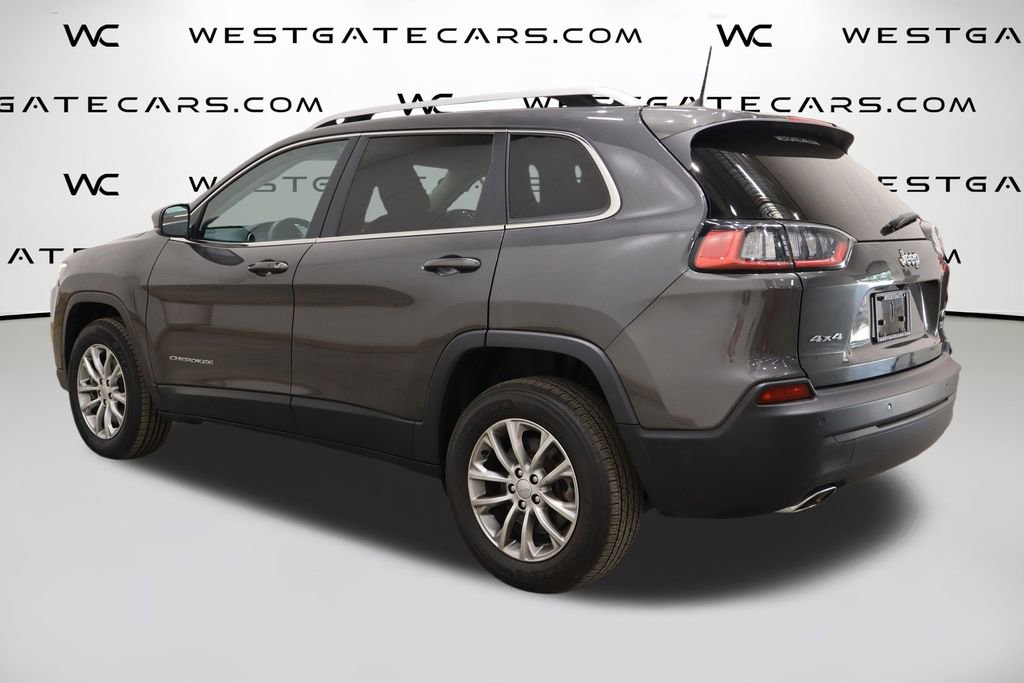 Used 2021 Jeep Cherokee Latitude Lux w/ Comfort/Convenience Group image 5