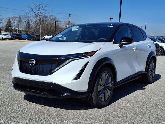 New 2025 Nissan Ariya AWD image 4