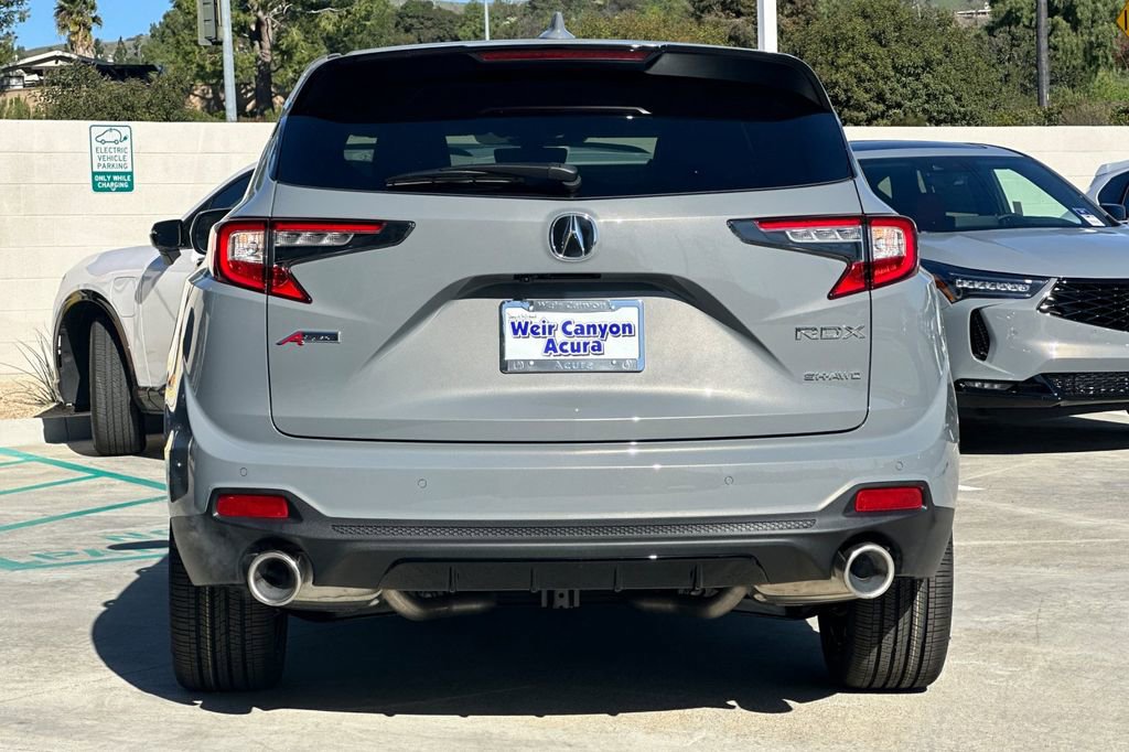 New 2026 Acura RDX A-Spec image 5