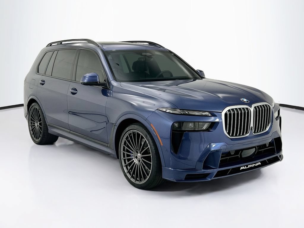 Used 2025 BMW ALPINA XB7 AWD/4WD image 9