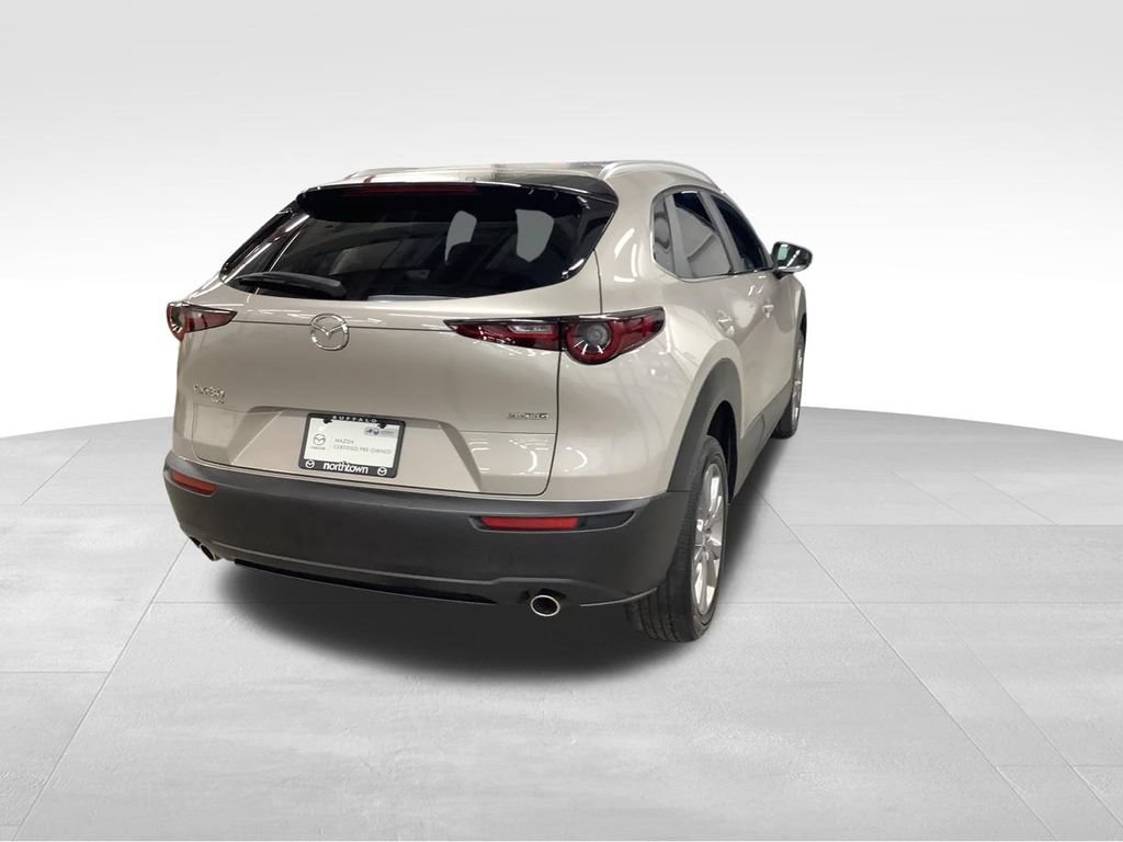 Certified 2024 MAZDA CX-30 AWD 2.5 S w/ Preferred Package image 31
