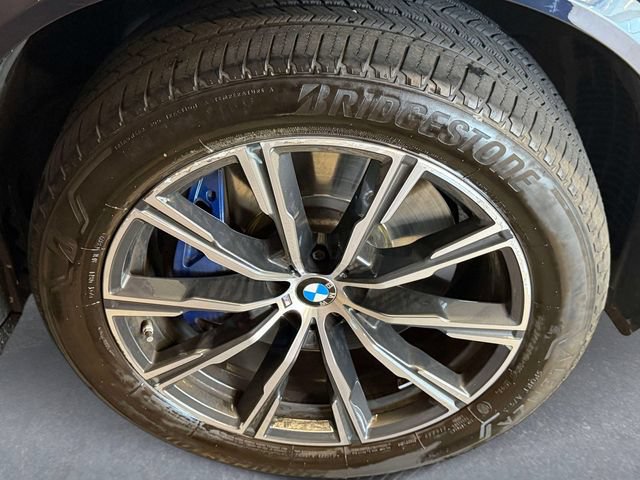 Used 2023 BMW X5 M50i w/ Executive Package AWD/4WD image 8
