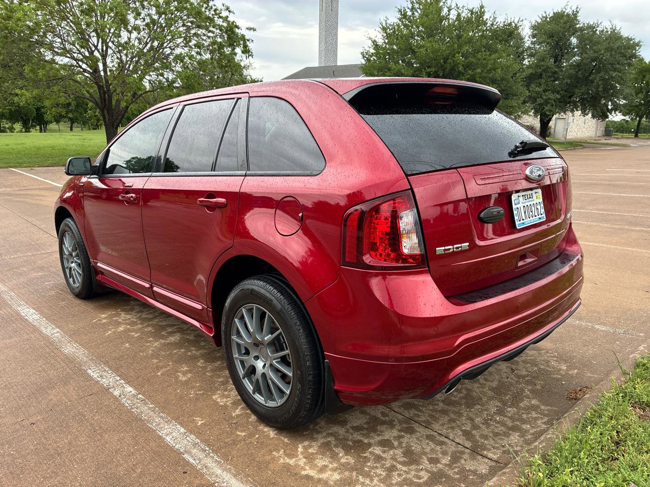 Used 2014 Ford Edge Sport w/ Driver Entry Package FWD image 7