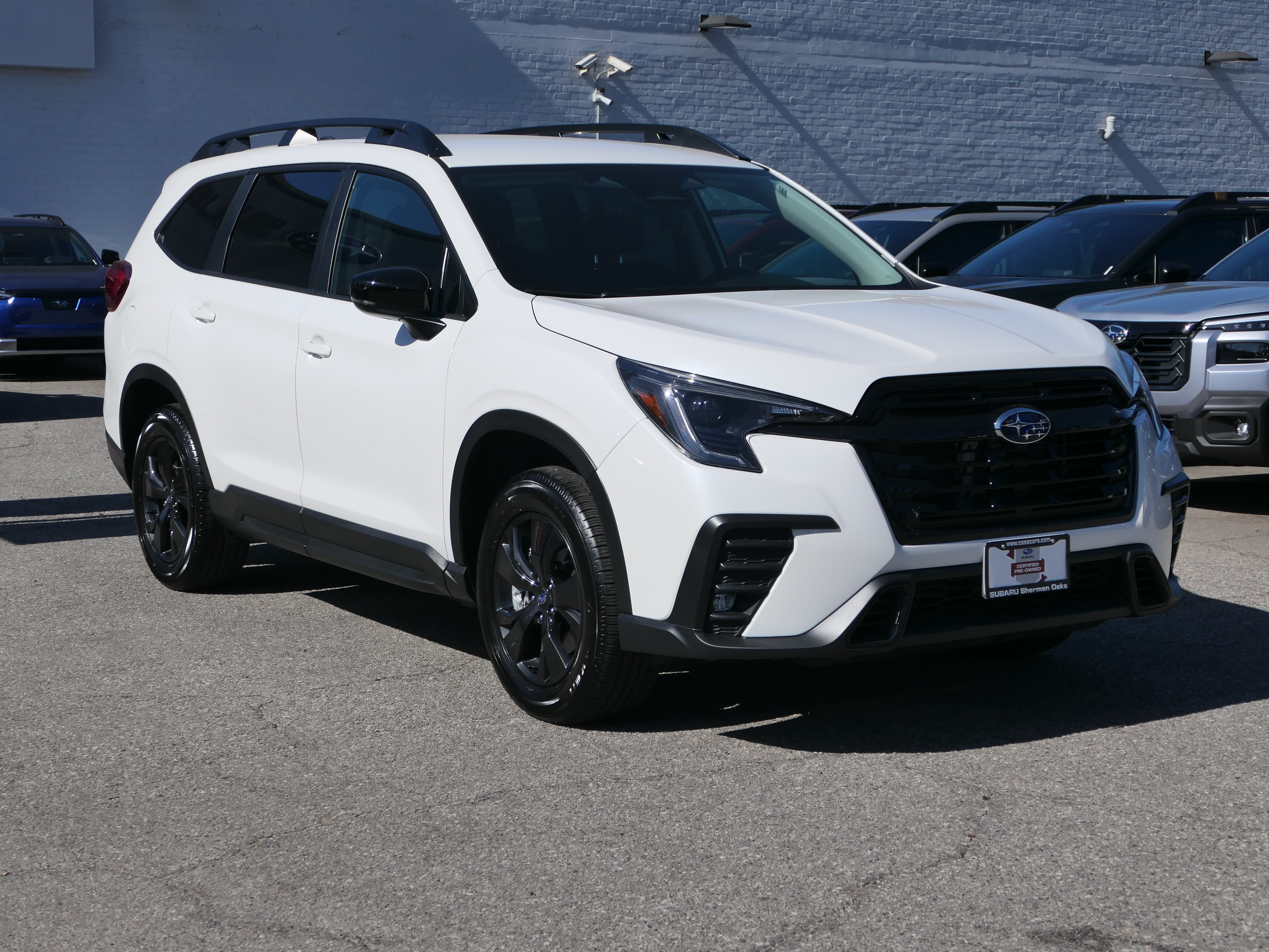 Certified 2026 Subaru Ascent Premium AWD/4WD image 7