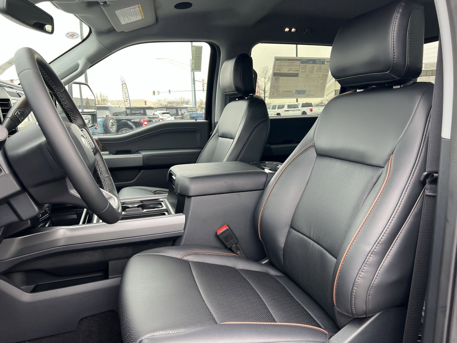 New 2026 Ford F350 Lariat w/ Lariat Ultimate Package image 13