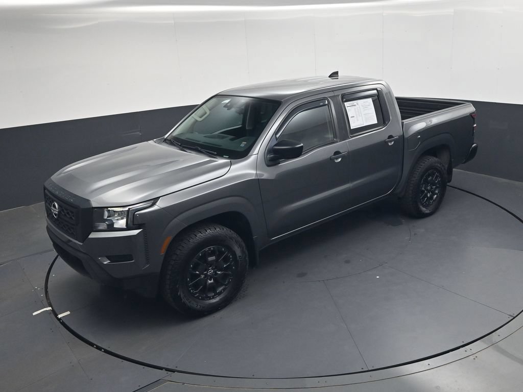 Used 2022 Nissan Frontier S w/ Technology Package AWD/4WD image 39