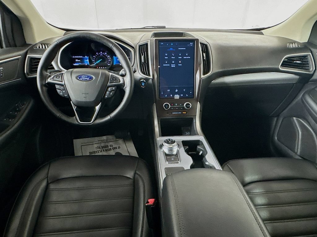 Used 2021 Ford Edge SEL FWD image 24