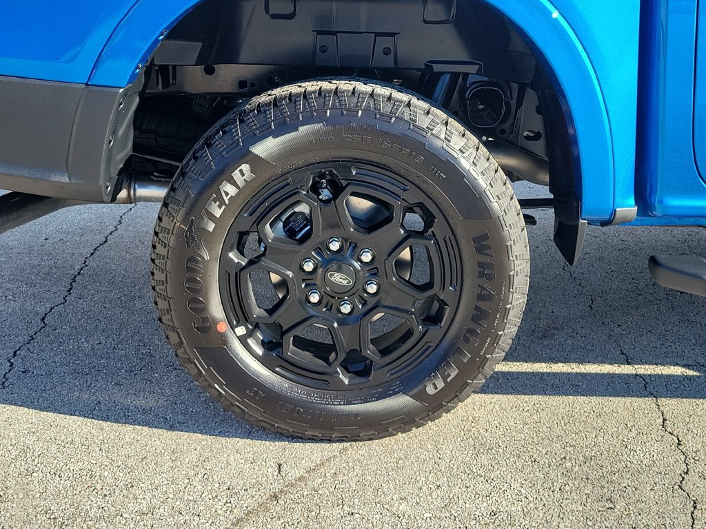 New 2026 Ford Ranger XLT AWD/4WD image 7