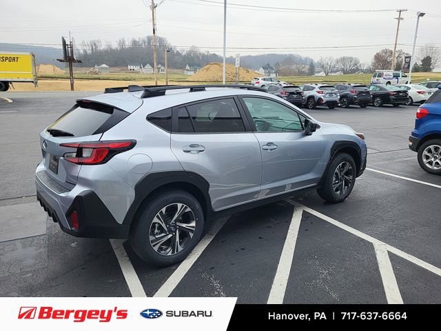 New 2026 Subaru Crosstrek 2.0i Premium image 4