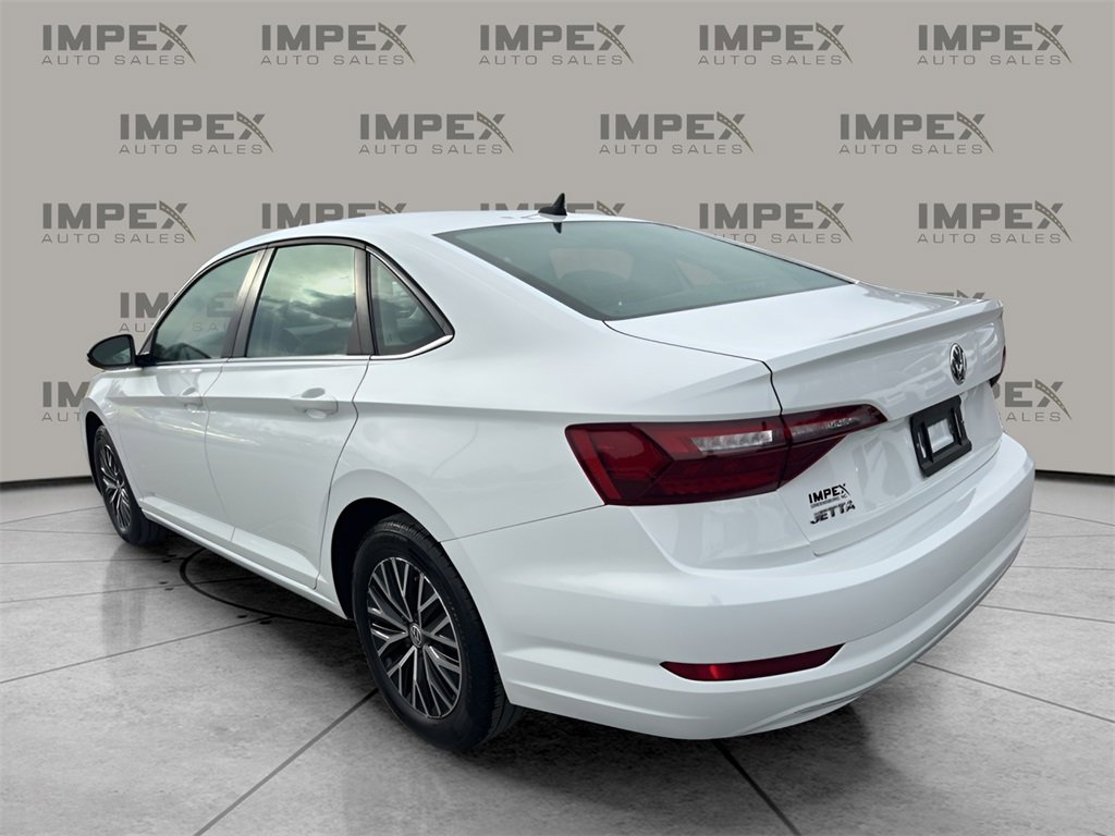 Used 2021 Volkswagen Jetta S image 3