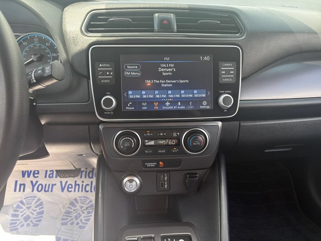 Used 2024 Nissan Leaf S FWD image 19
