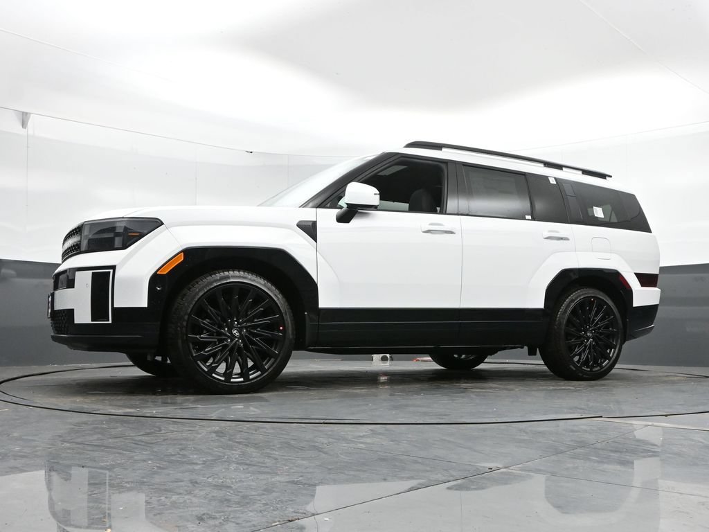 New 2026 Hyundai Santa Fe Calligraphy AWD/4WD image 46