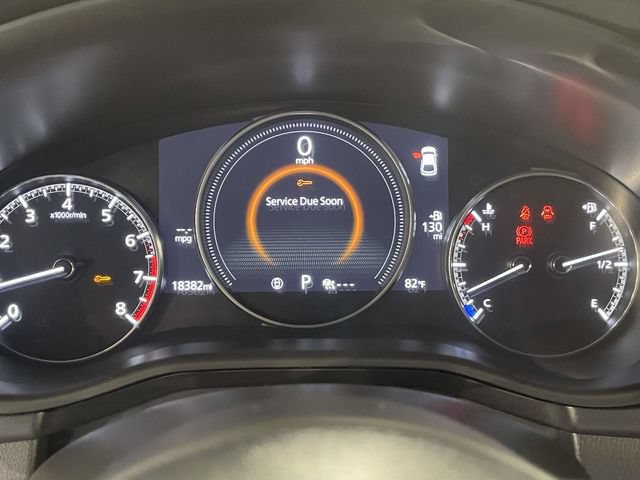 Used 2023 MAZDA MAZDA3 s FWD image 44