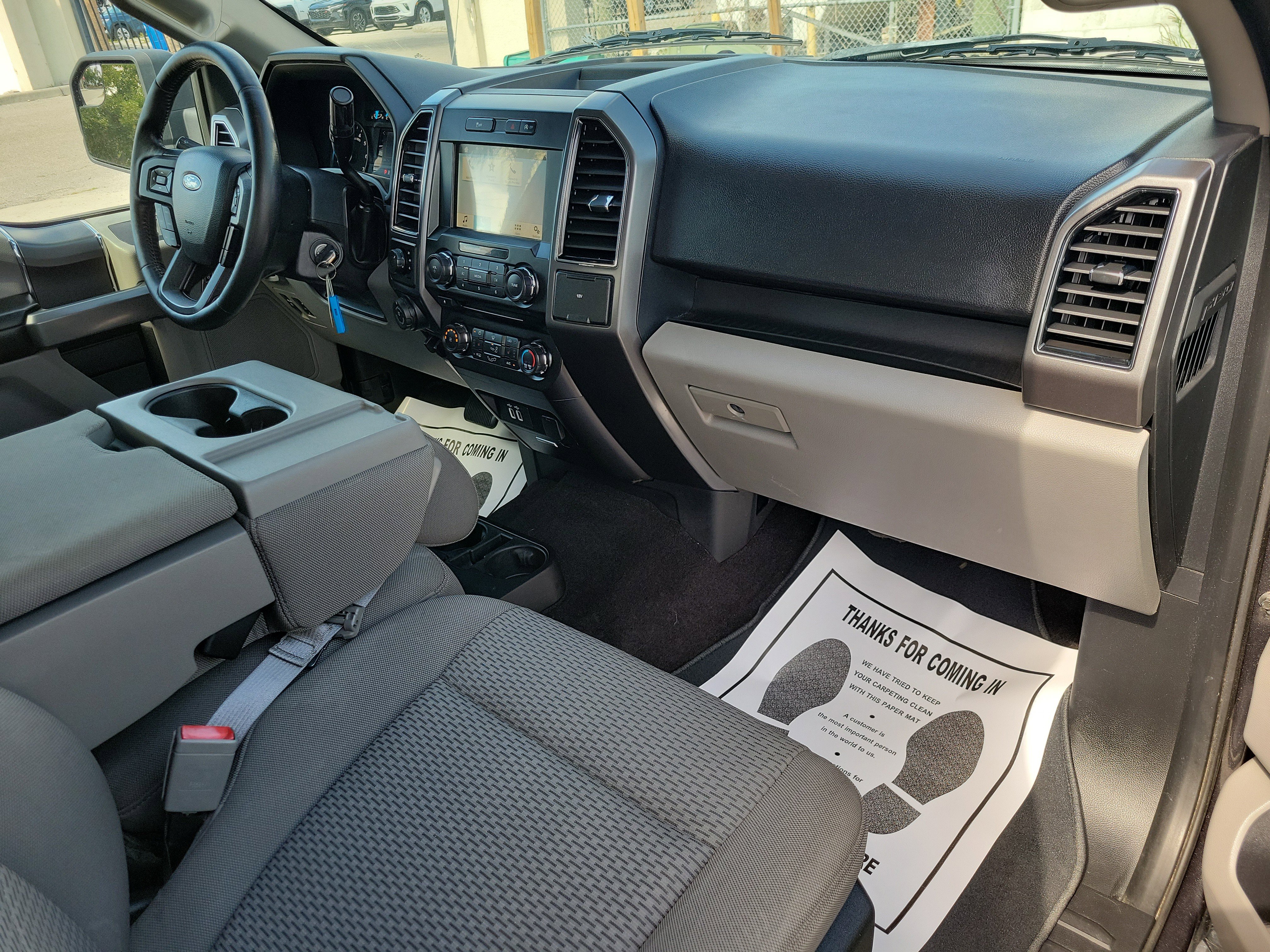 Used 2018 Ford F150 XLT w/ Equipment Group 302A Luxury AWD/4WD image 11