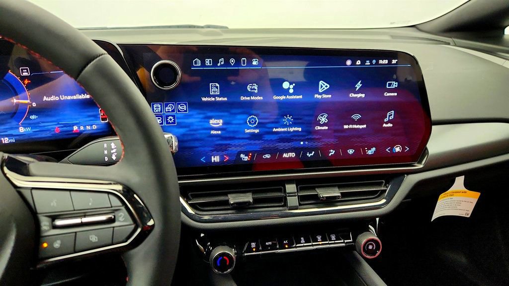 Used 2025 Chevrolet Equinox EV RS image 16