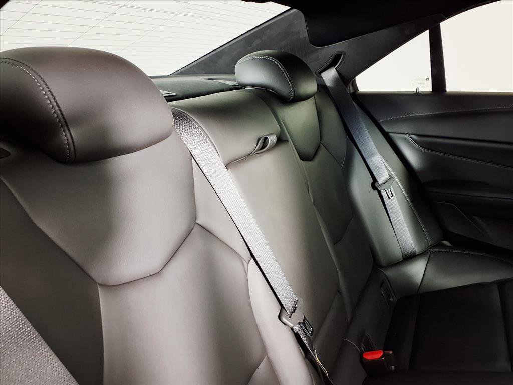 Certified 2023 Cadillac CT4 Luxury image 12