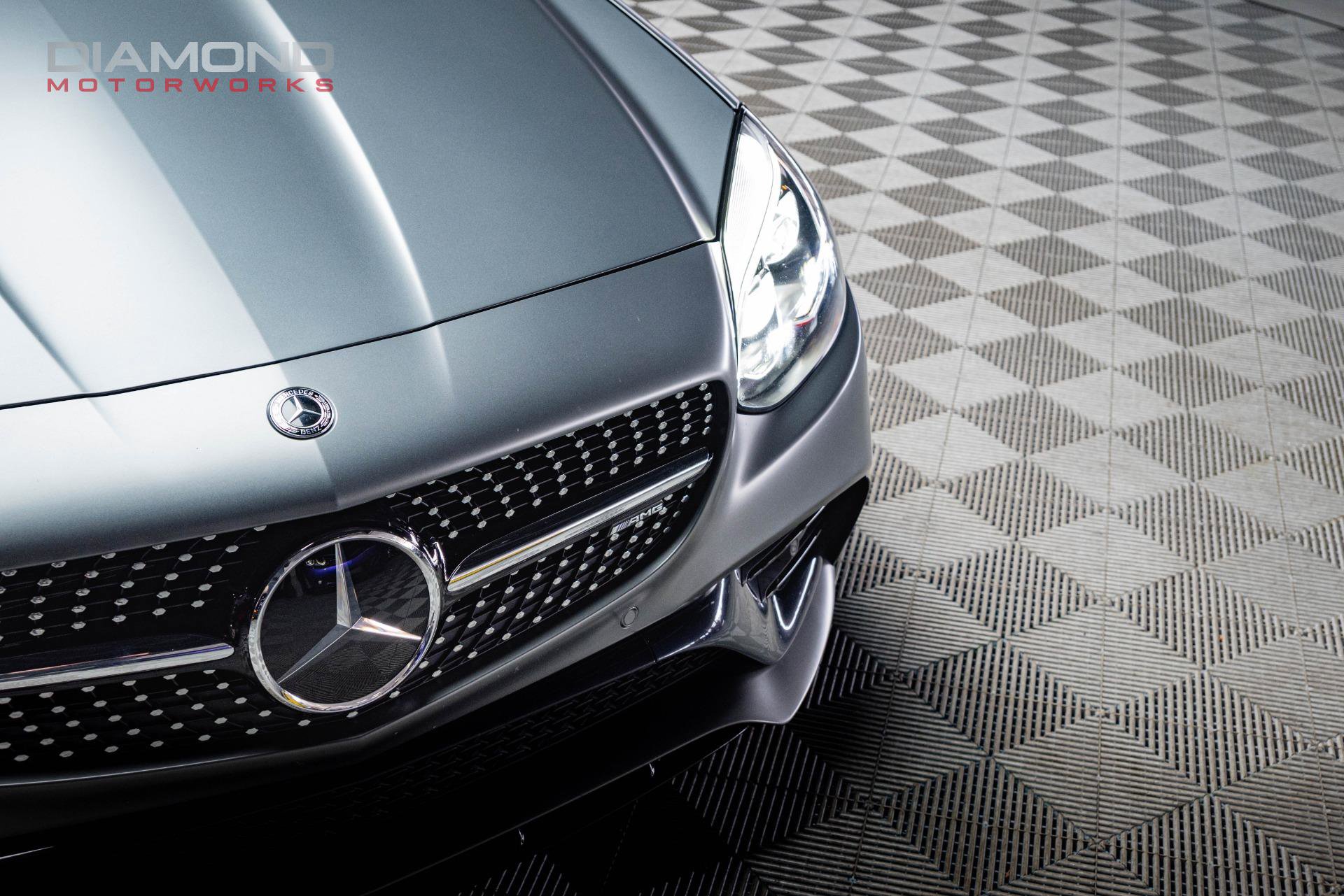 Used 2020 Mercedes-Benz SLC 43 AMG image 68